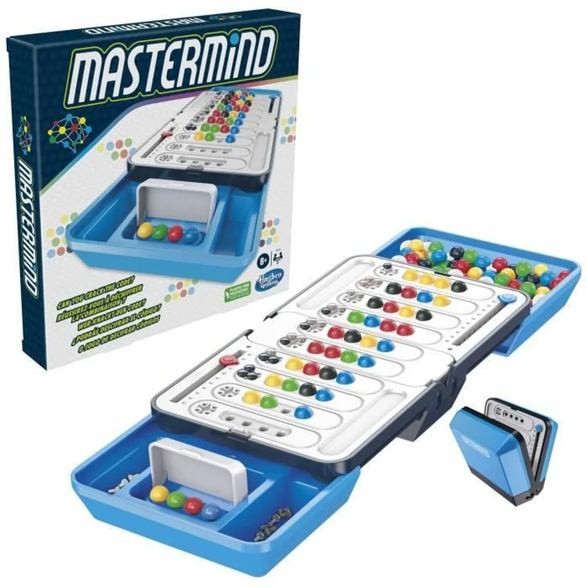 Gioco da Tavolo Hasbro Mastermind