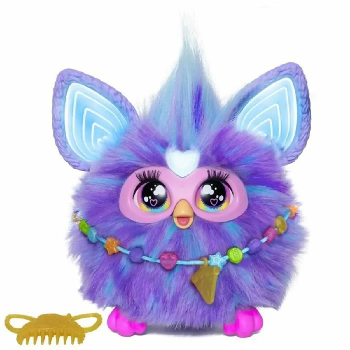 Animale Interattivo Hasbro Furby Viola