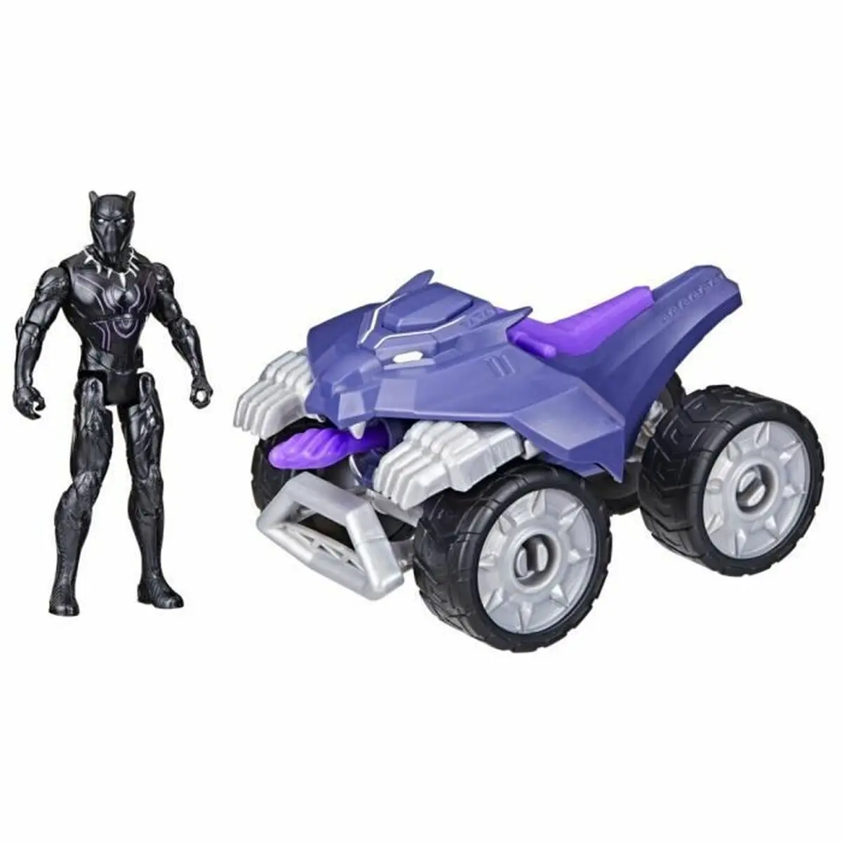 Macchinina Telecomandata Hasbro Black Panther (1 Unità)