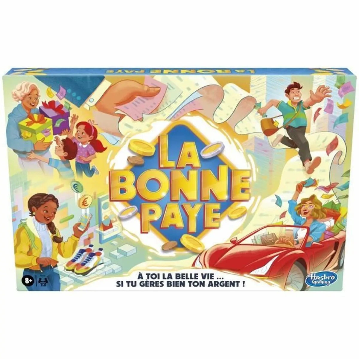 Gioco da Tavolo Hasbro La Bonne Paye (FR)