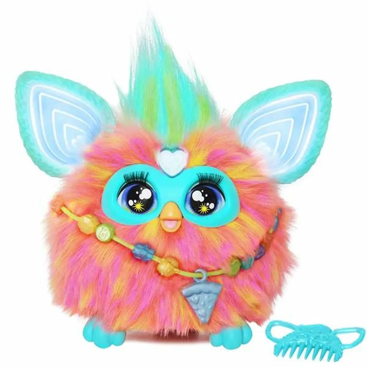 Peluche con Suono Hasbro Furby 13 x 23 x 23 cm