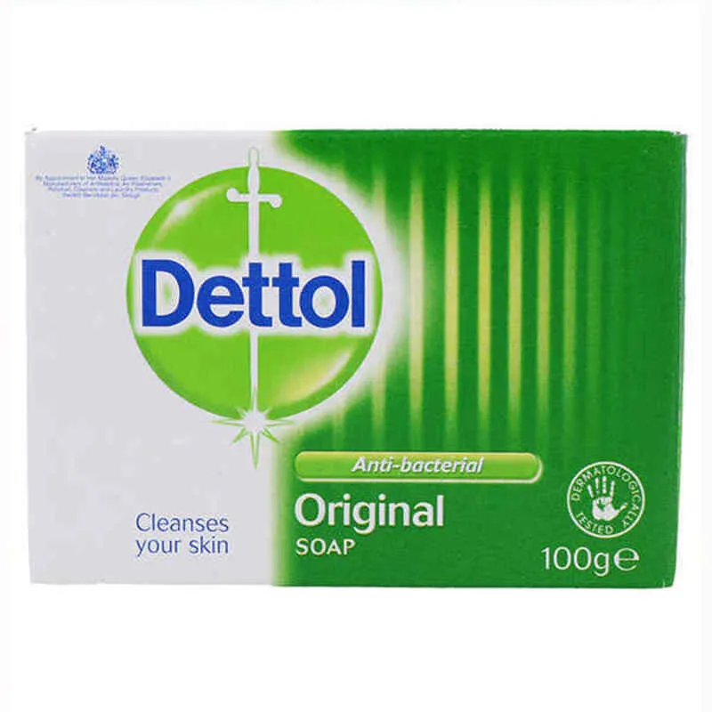 Sapone Dettol Original Antisettico (120 g)