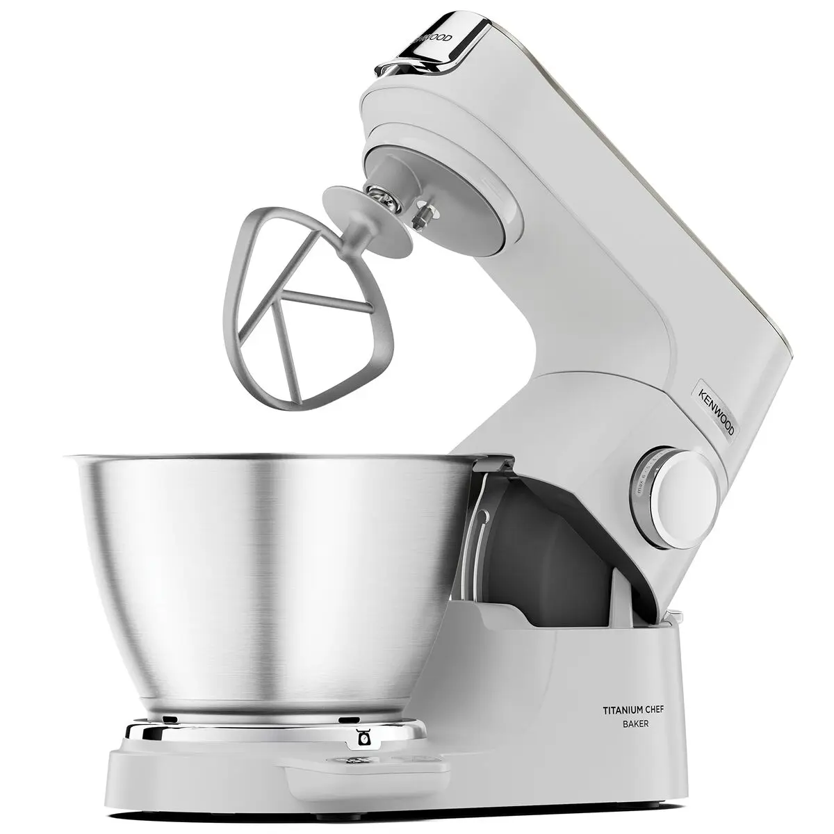 Robot da Cucina Kenwood KVC65.001WH Bianco Acciaio 1200 W 5 L