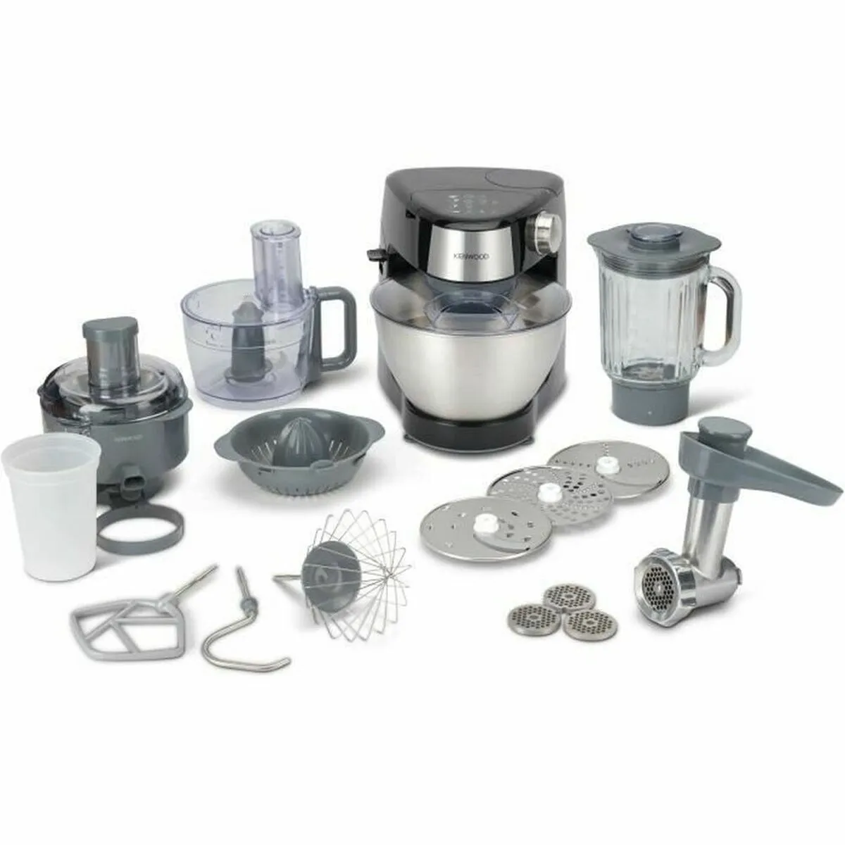 Robot da Cucina Kenwood KHC29A.P0BK Nero 1000 W