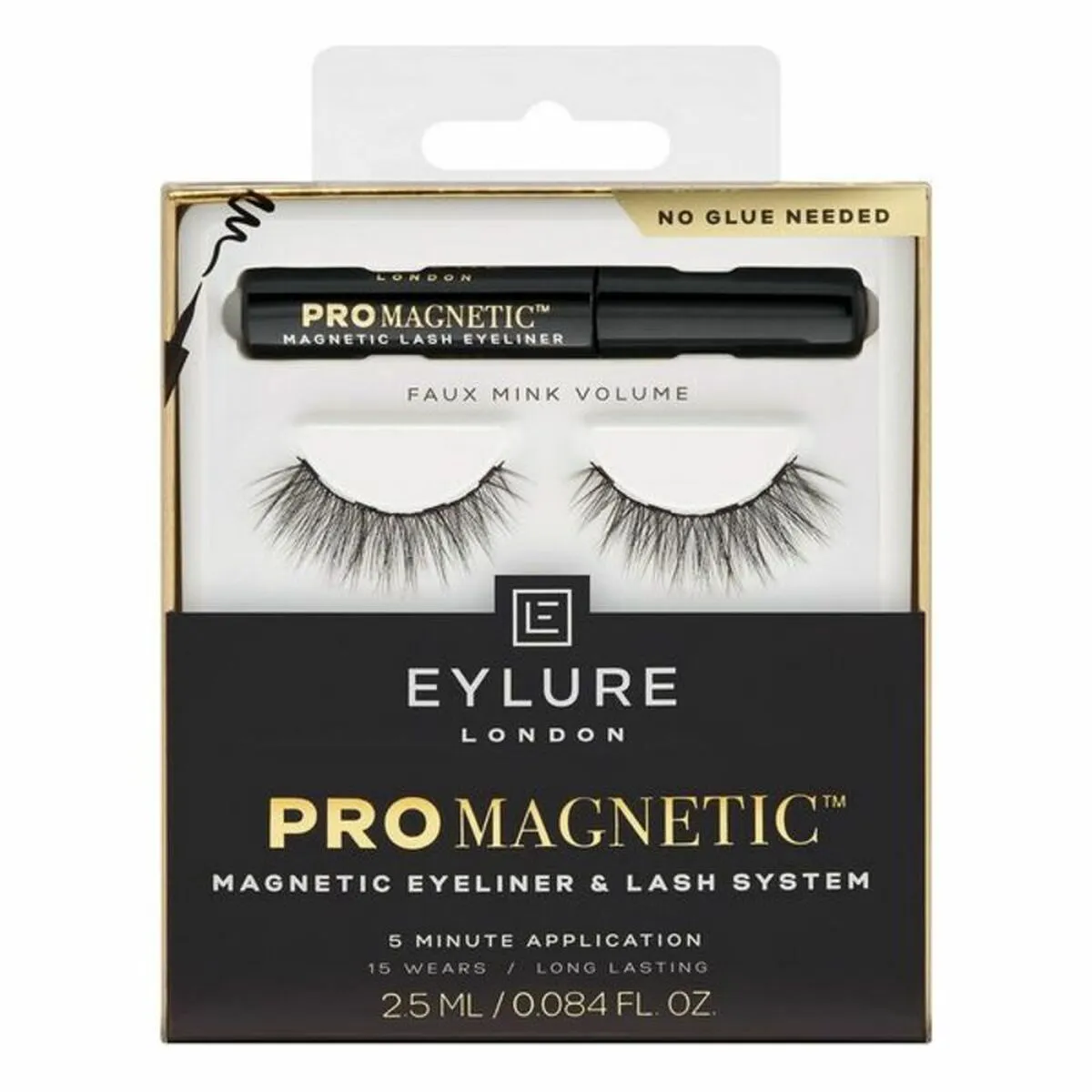 Ciglia Finte Pro Magnetic Kit Volume Eylure