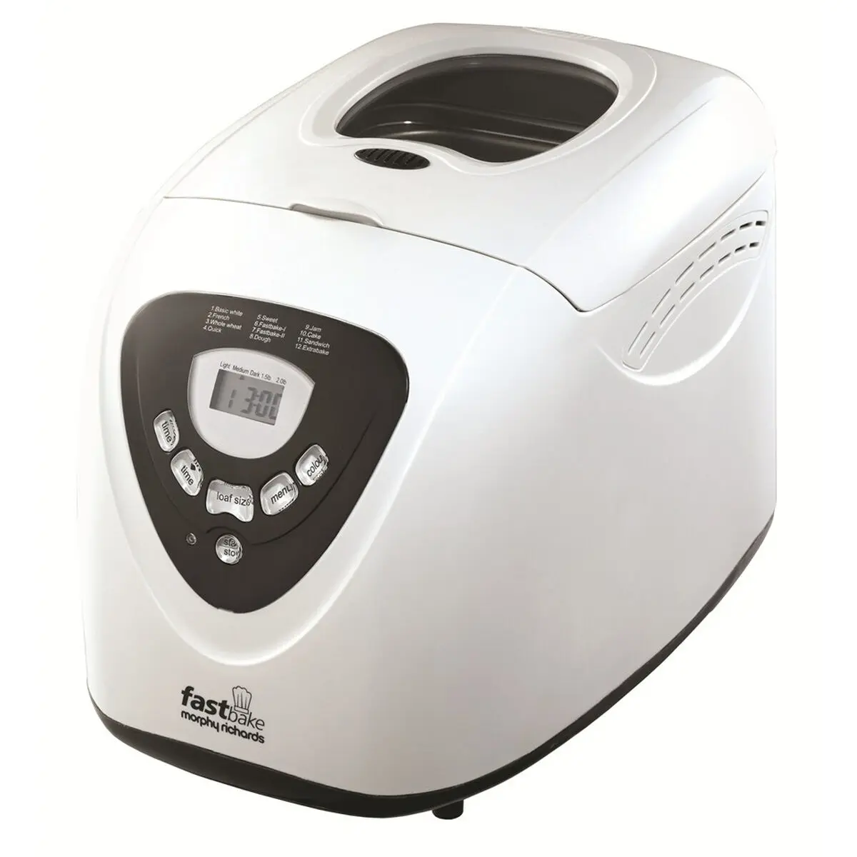 Macchina del Pane Morphy Richards 48281 600 W