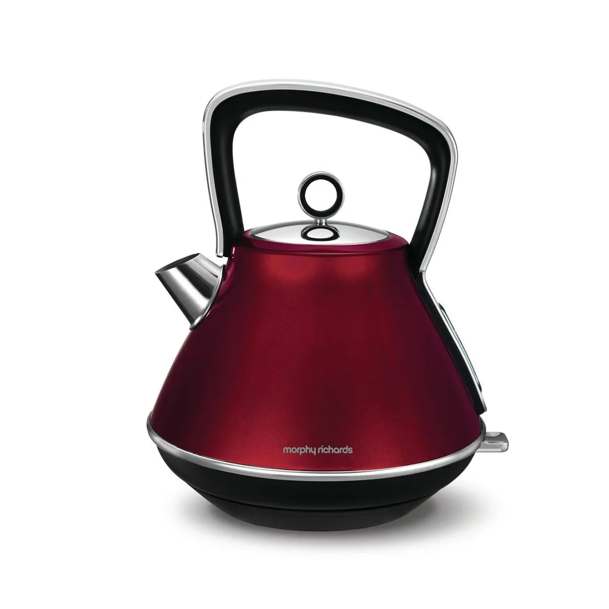 Bollitore Morphy Richards Evoke Retro Rosso Metallo 2200 W 1,5 L