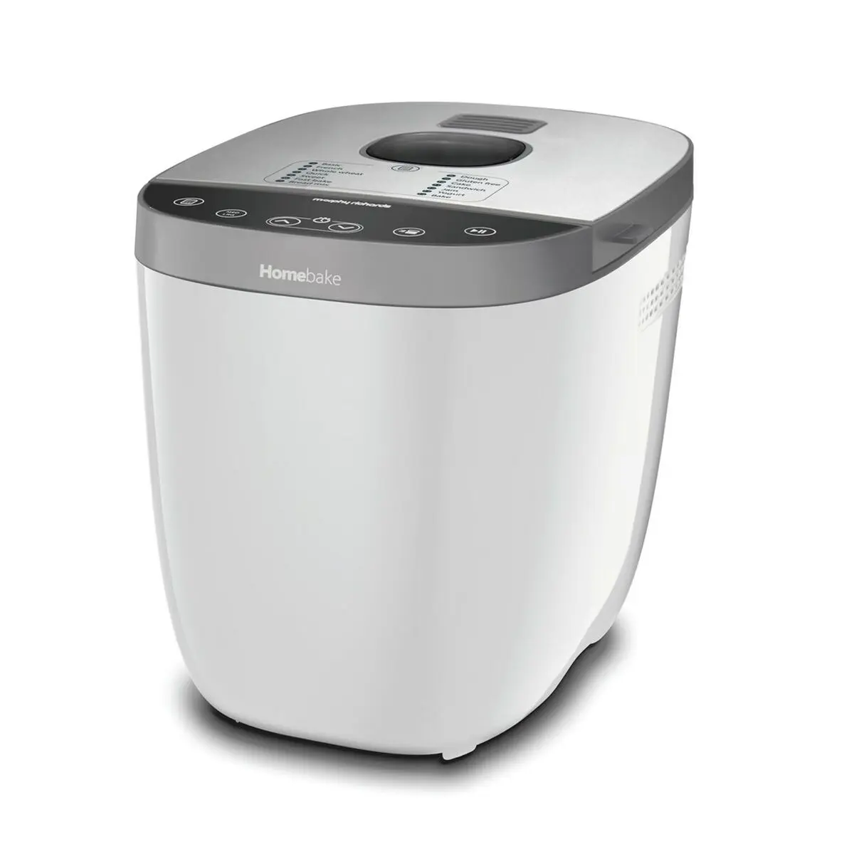 Macchina del Pane Morphy Richards Home Bake 600 W