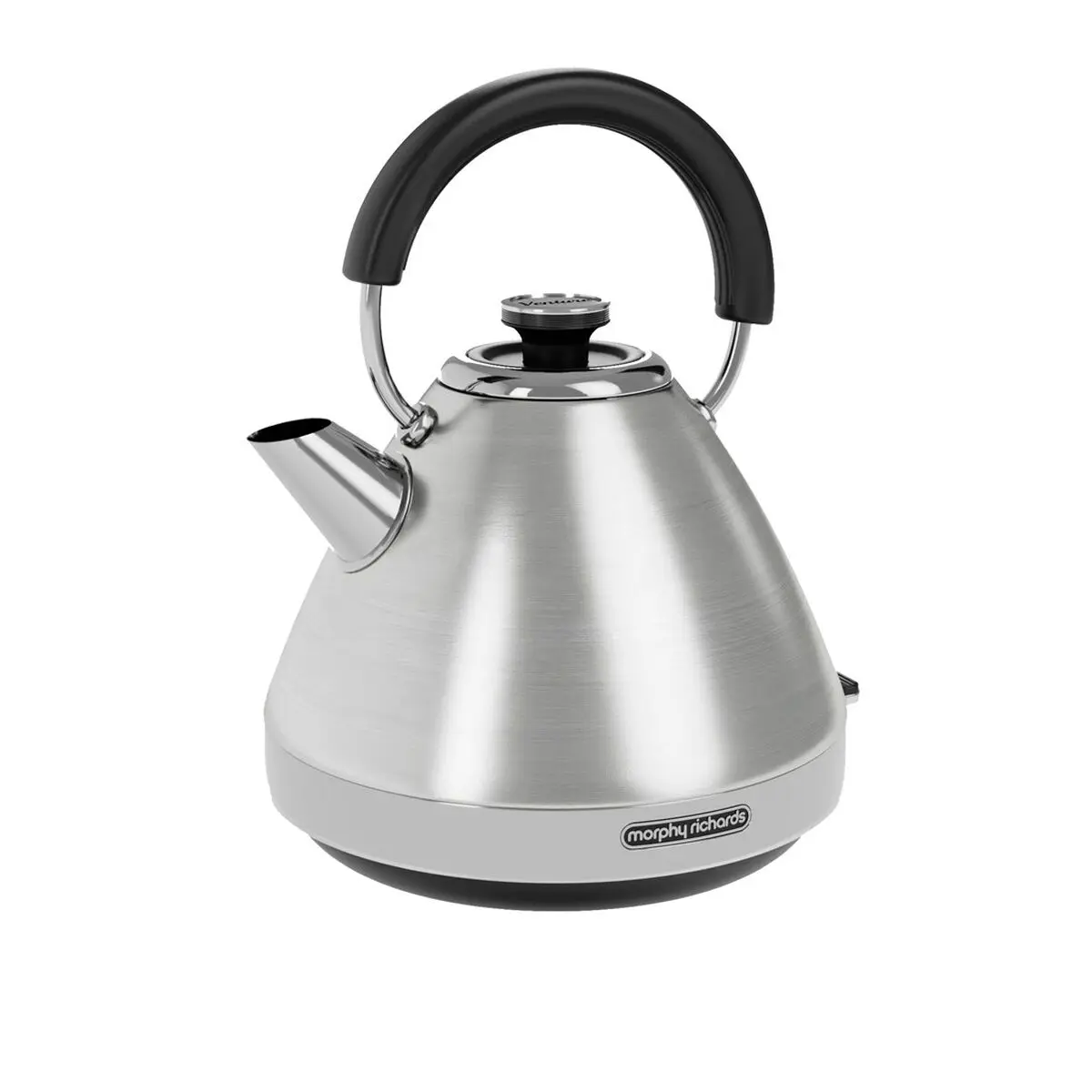 Bollitore Morphy Richards 100130 Argentato Acciaio inossidabile 2200 W 1,5 L