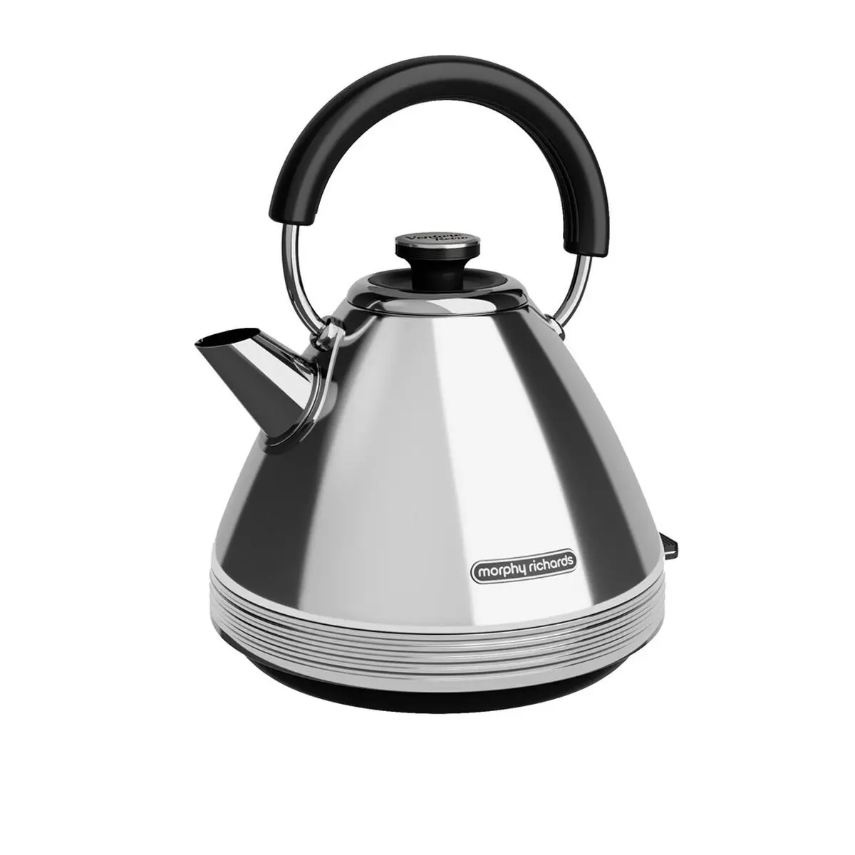 Bollitore Morphy Richards 100330 Cromo Acciaio inossidabile 2200 W 1,5 L