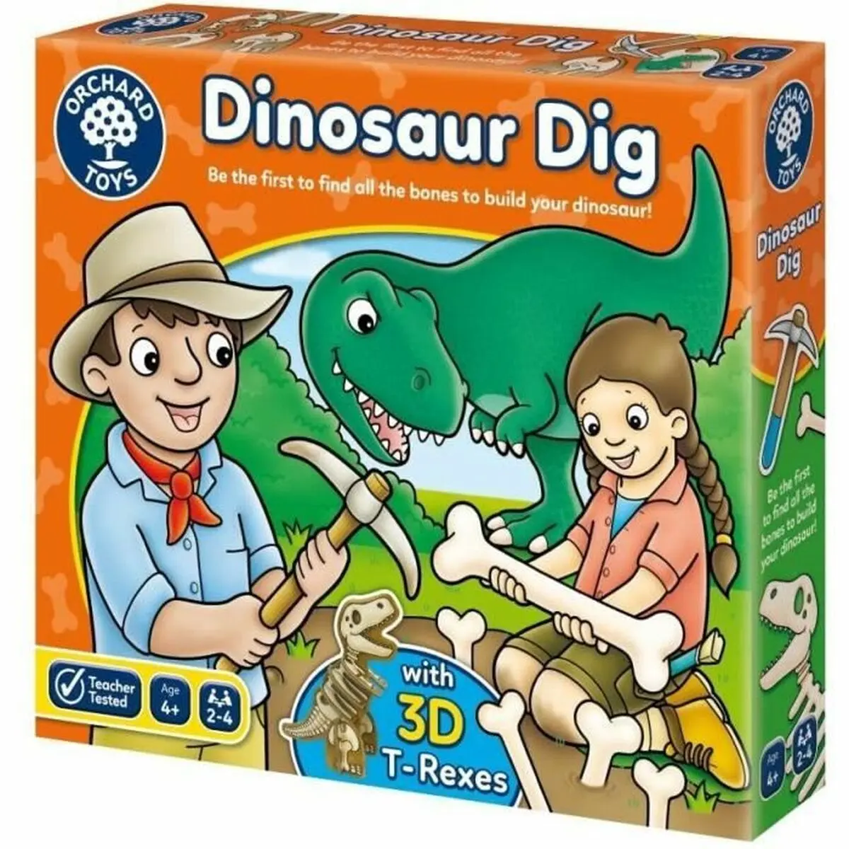 Gioco Educativo Orchard Dinosaur dig (FR)