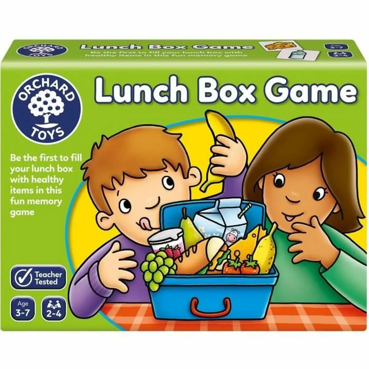 Gioco Educativo Orchard Lunch Box Game (FR)