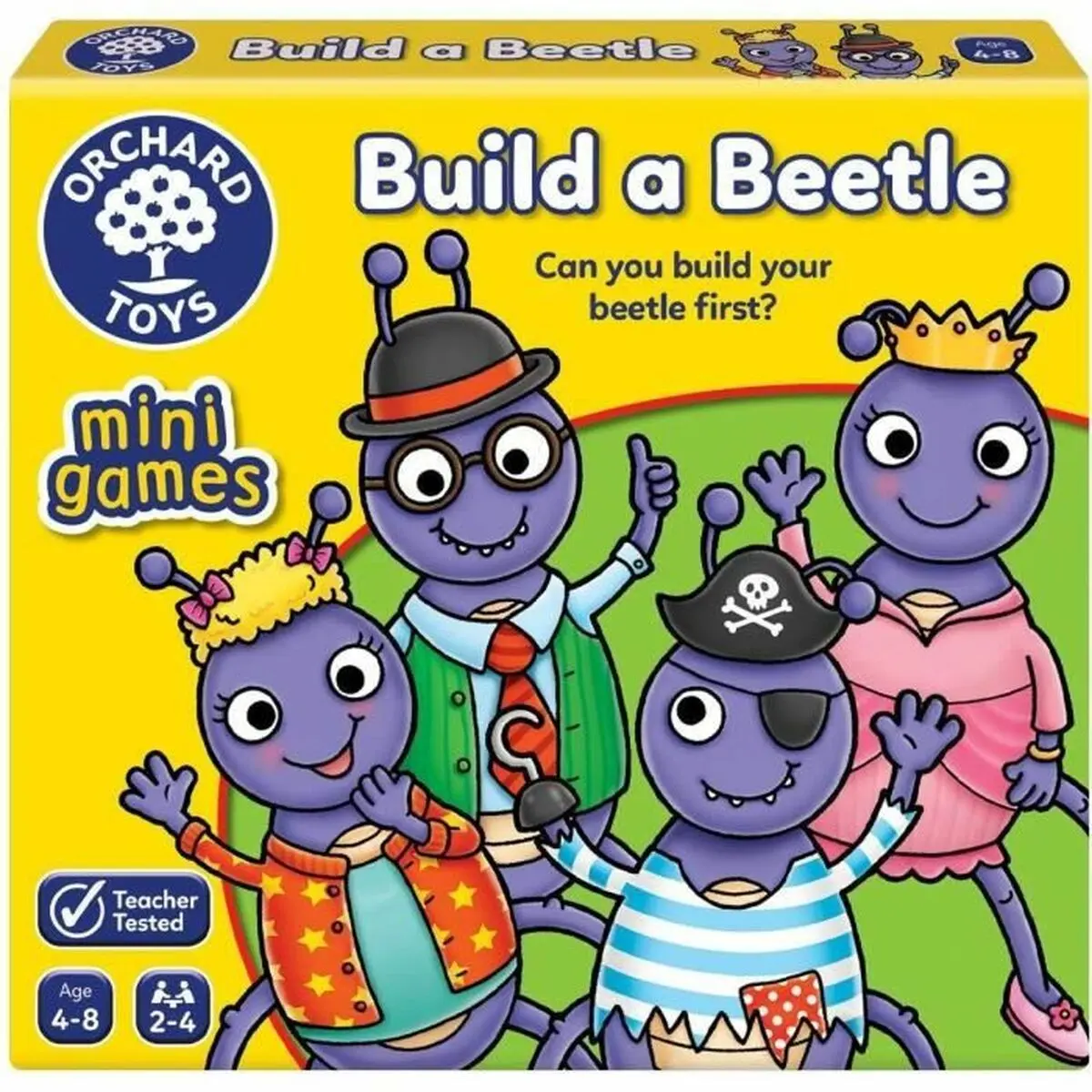 Gioco Educativo Orchard Build a Beetle (FR)