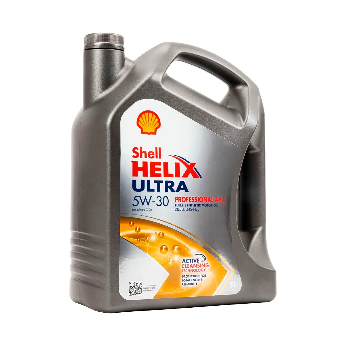 Olio per Motore Auto Shell Helix Ultra Professional AR 5W30 5 L