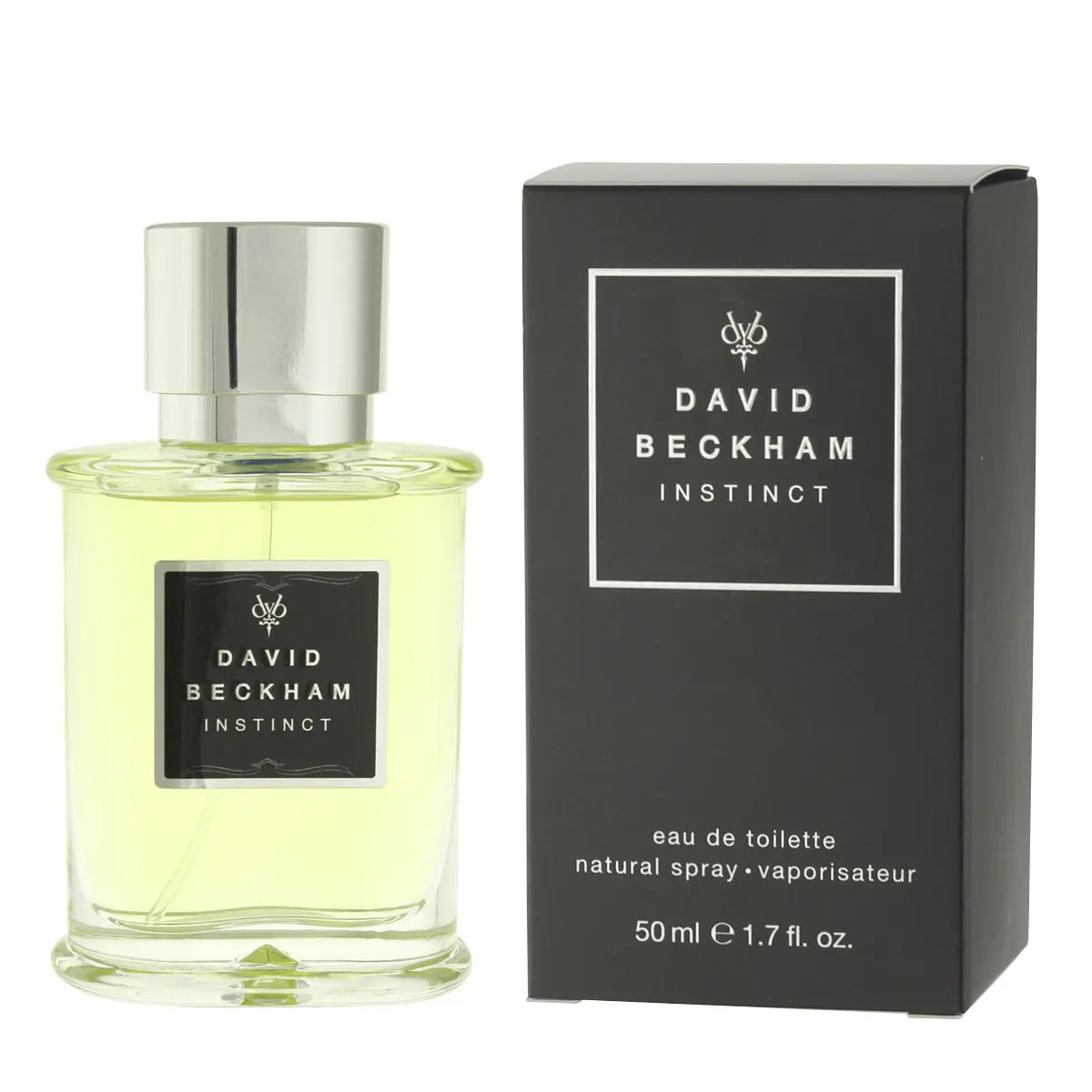 Profumo Uomo David Beckham EDT Instinct 50 ml