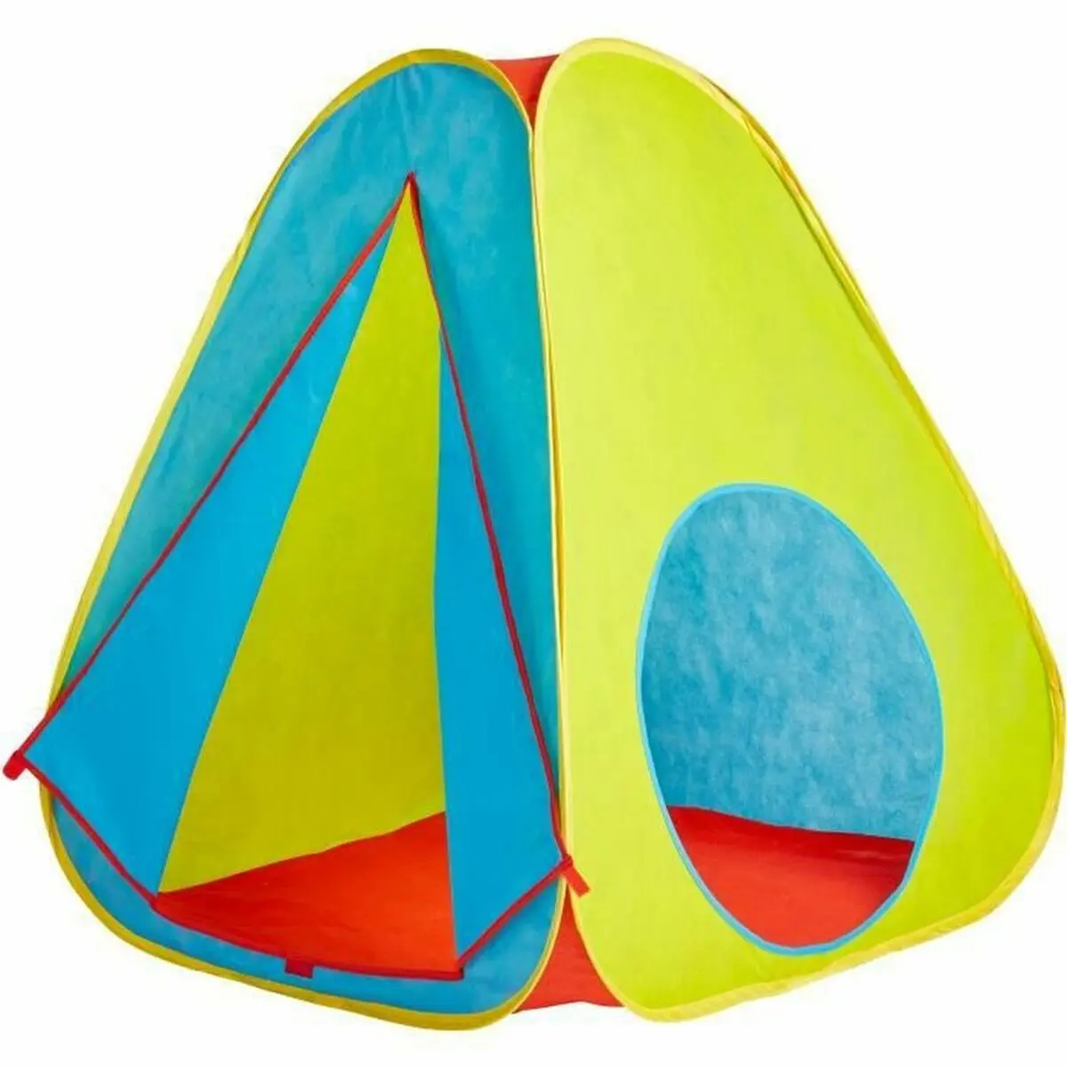 Tenda da Campeggio Moose Toys Kid Active 75 x 75 x 90 cm Azzurro