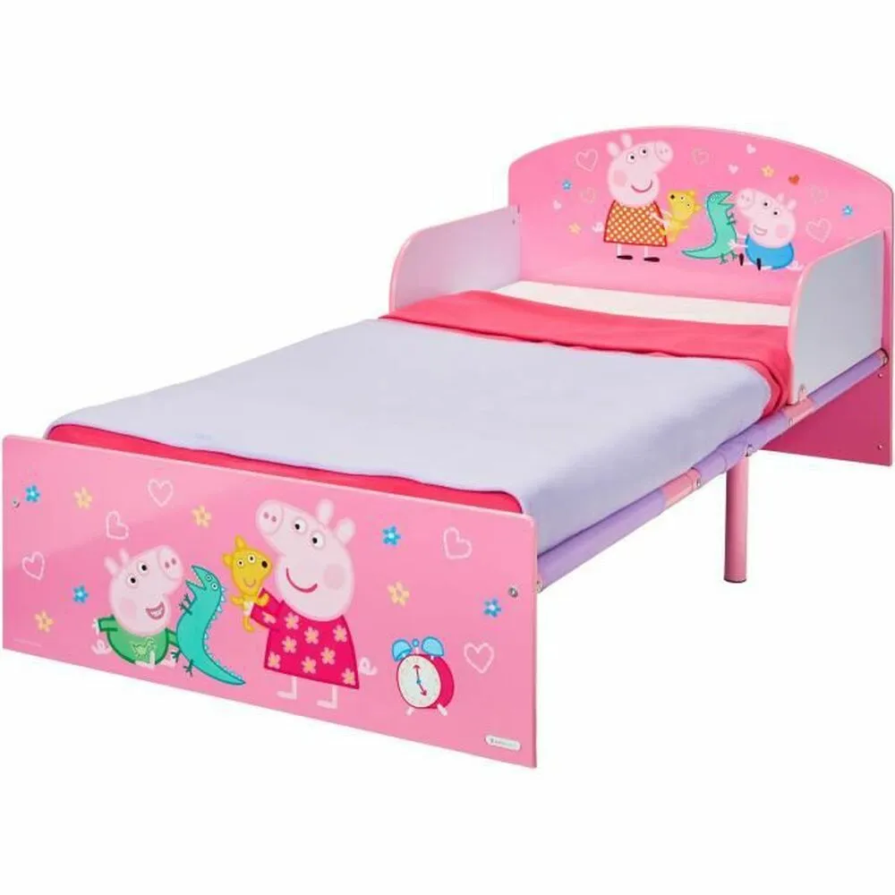 Letto Peppa Pig Per bambini 70 x 140 cm