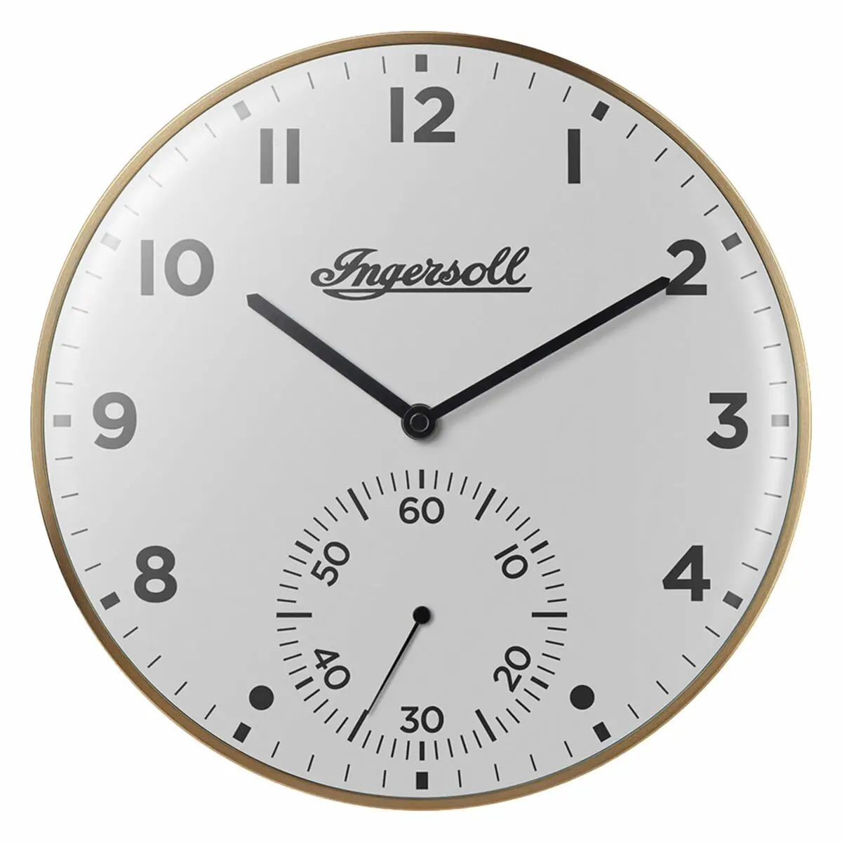 Orologio da Parete Ingersoll 1892 IC003GW Bianco