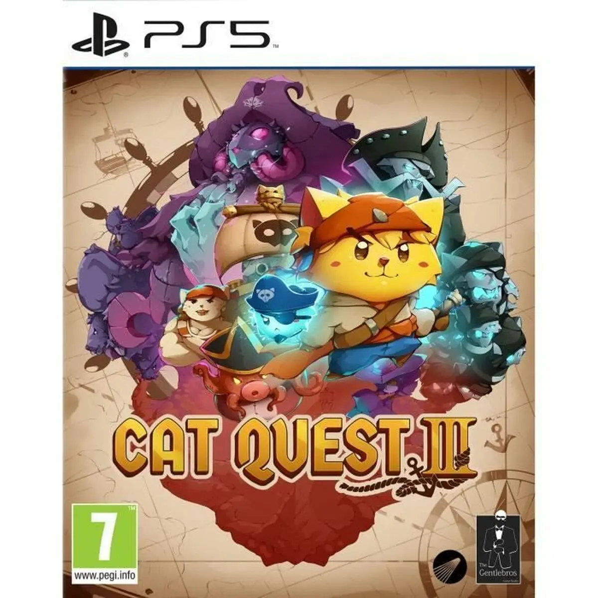 Videogioco PlayStation 5 Just For Games Cat Quest III