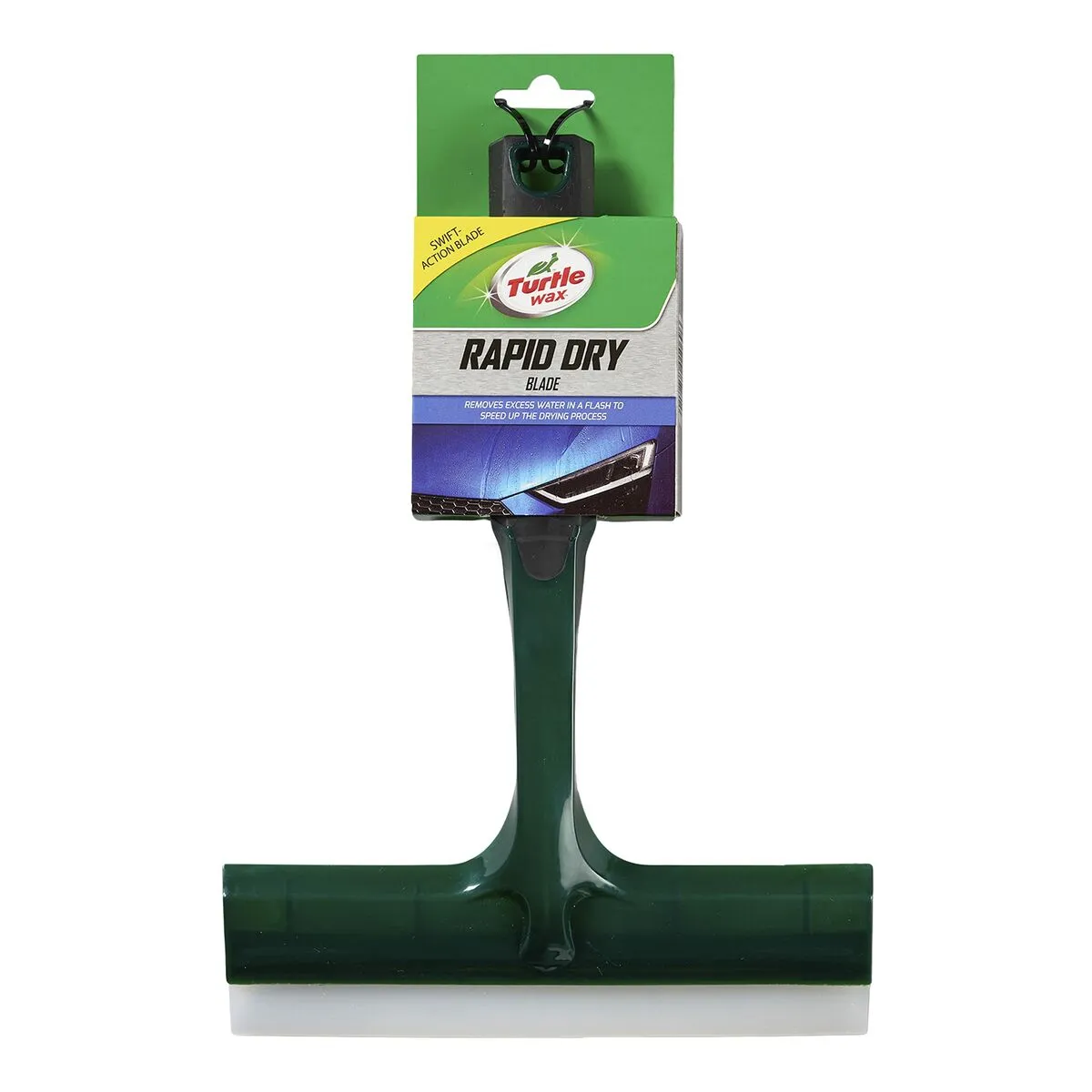 Spazzola di gomma Turtle Wax TW53625 20 cm Asciugatura rapida