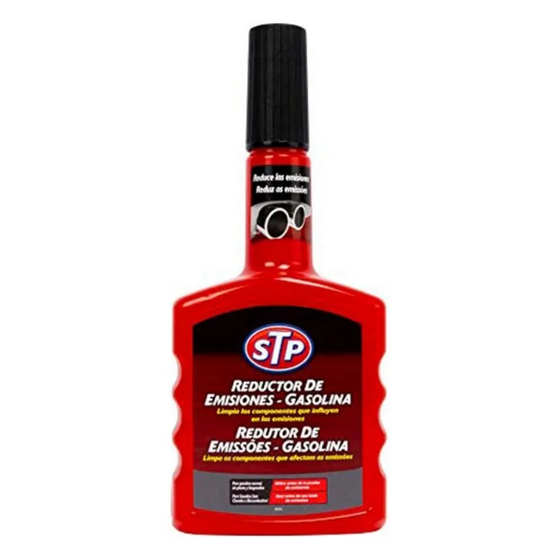 Riduttore di Emissioni Benzina STP (400ml)