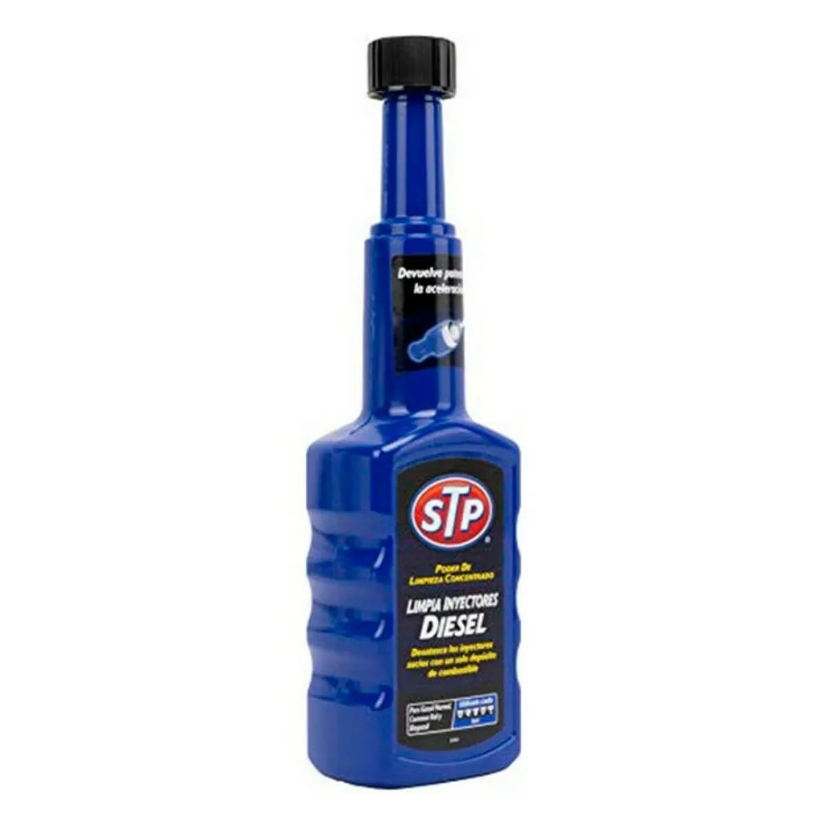 Detergente per Iniettori Diesel STP (200ml)