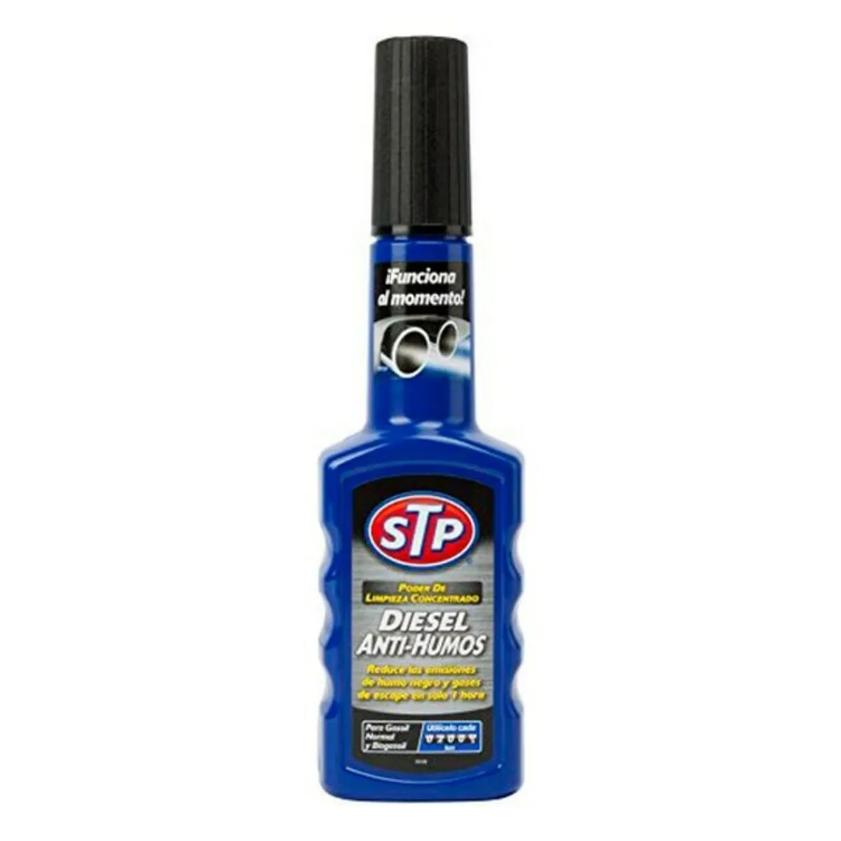 Controllo dei Fumi Diesel STP (400ml)