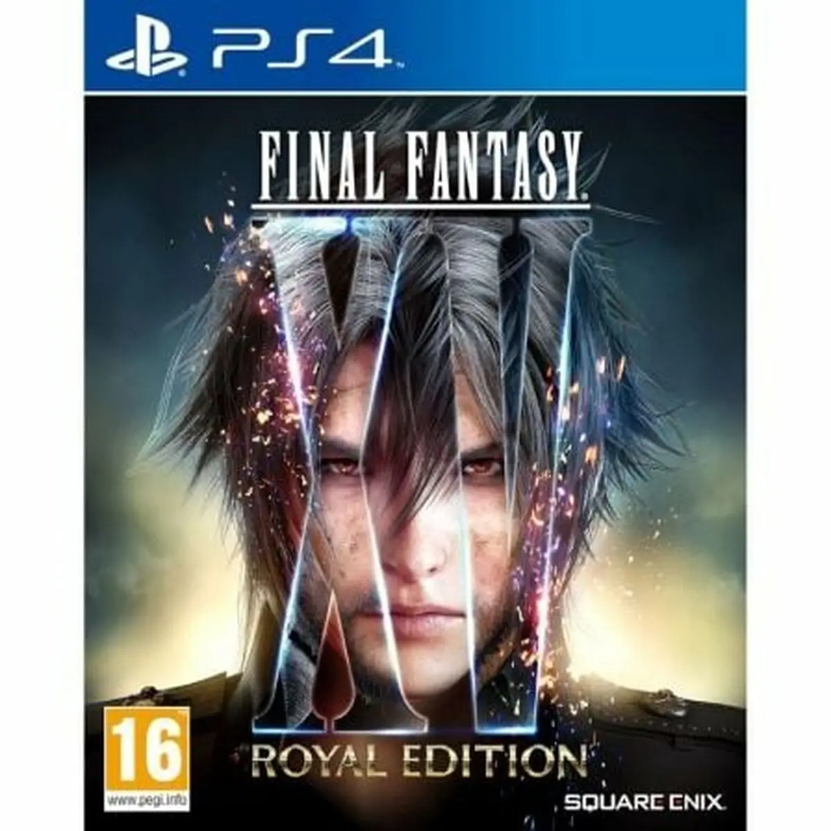 Giochi Sony FF XV ROYAL