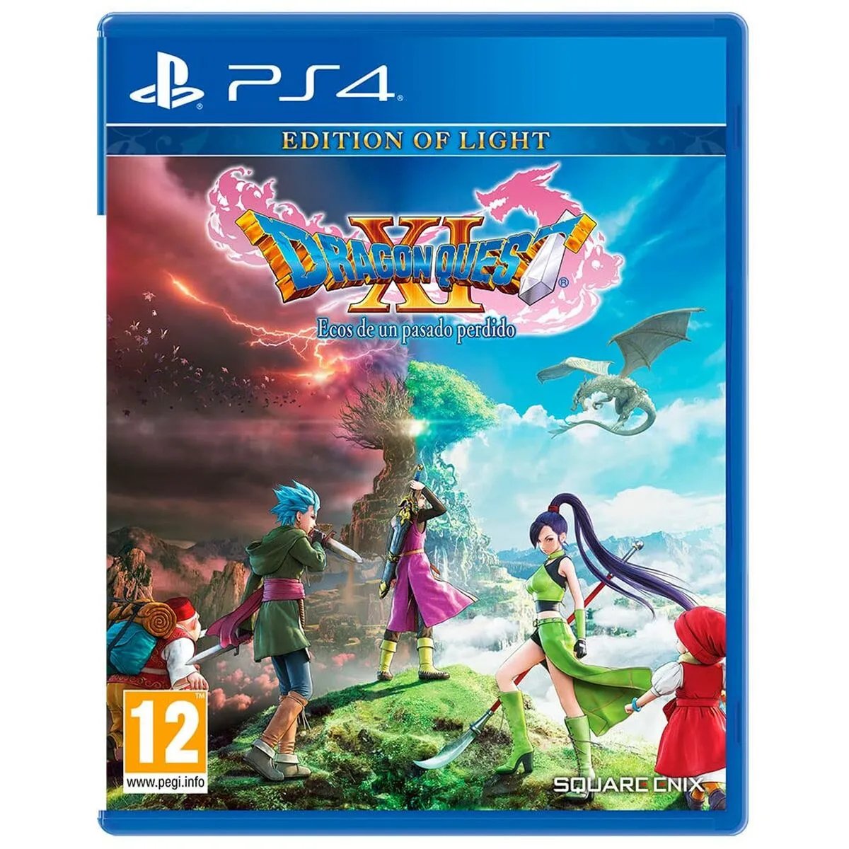 Videogioco PlayStation 4 KOCH MEDIA Dragon Quest XI