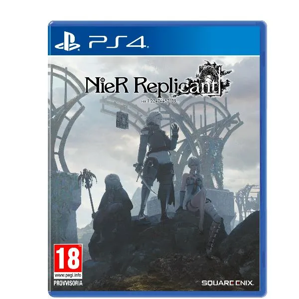 PS4 NIER REPLICANT VER.1.224744