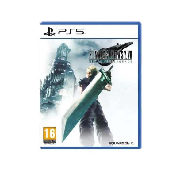 PS5 BALAN FINAL FANTASY 7 REM INT