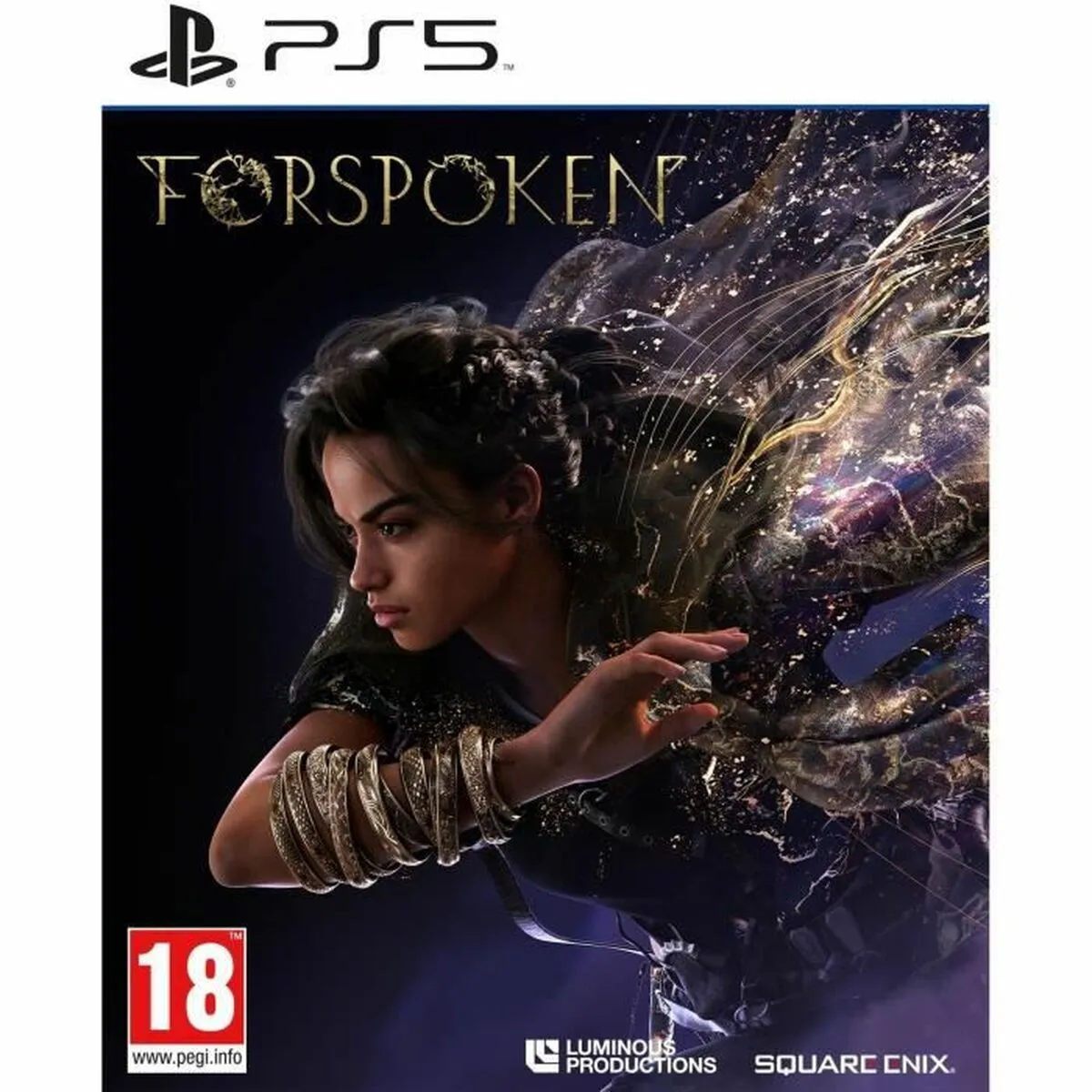 Videogioco PlayStation 5 Square Enix Forspoken