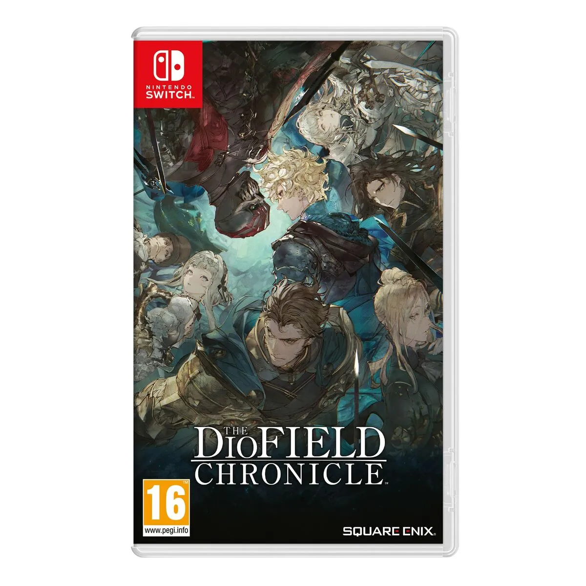 Videogioco per Switch Square Enix The DioField Chronicle