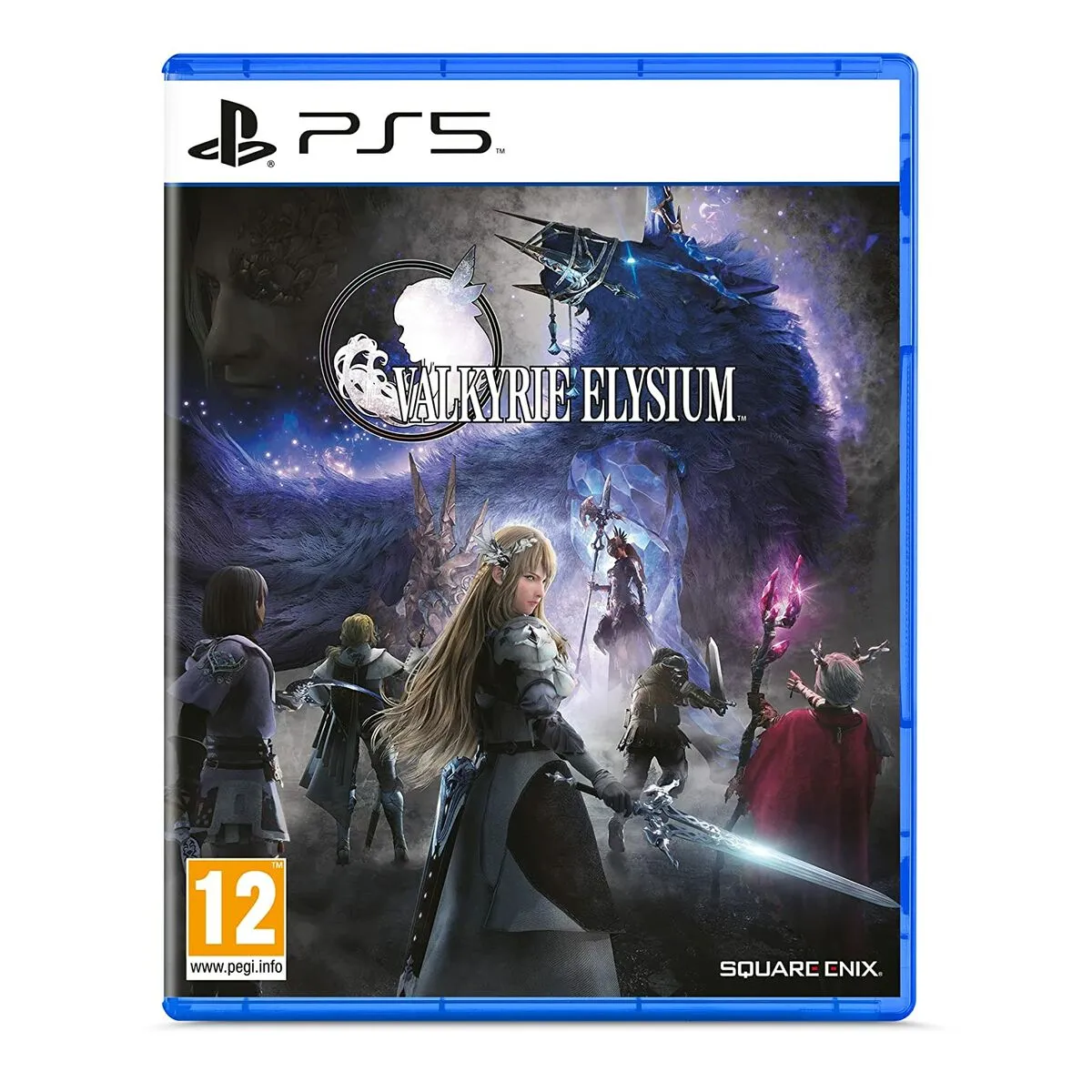 Videogioco PlayStation 5 Square Enix Valkyrie Elysium