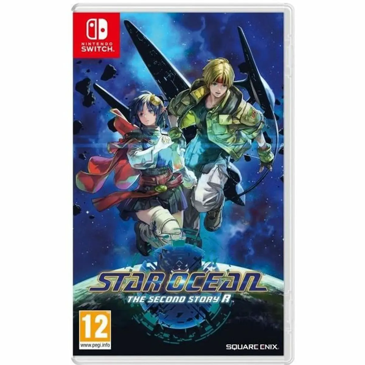 Videogioco per Switch Square Enix Star Ocean: The Second Story R (FR)