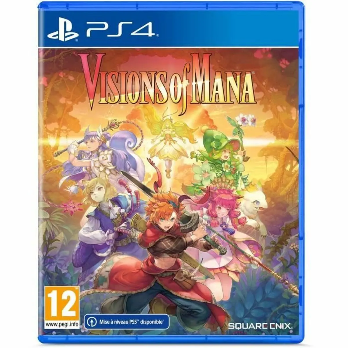 Videogioco PlayStation 4 Square Enix Visions Of Mana