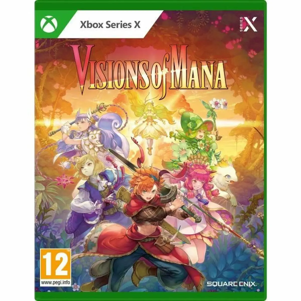 Videogioco per Xbox Series X Square Enix Visions Of Mana