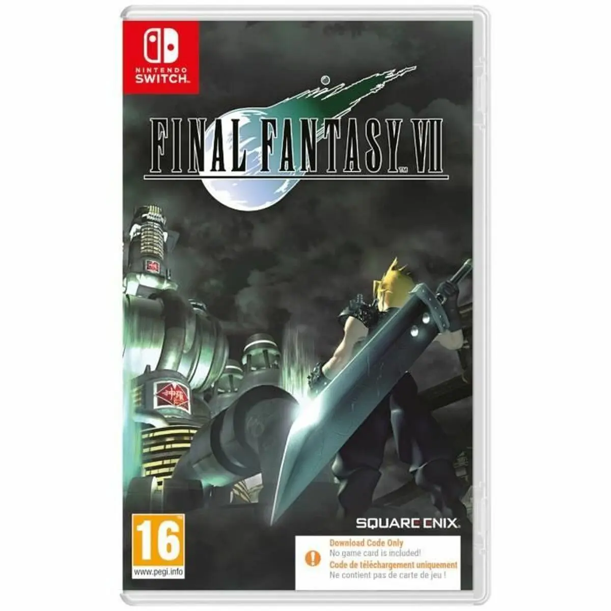 Videogioco per Switch Square Enix Final Fantasy VII