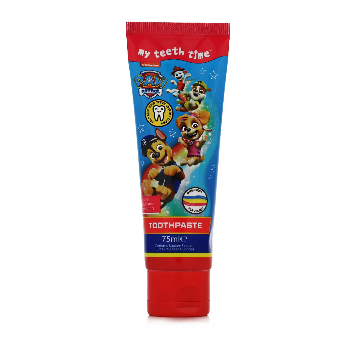 Dentifricio The Paw Patrol 75 ml