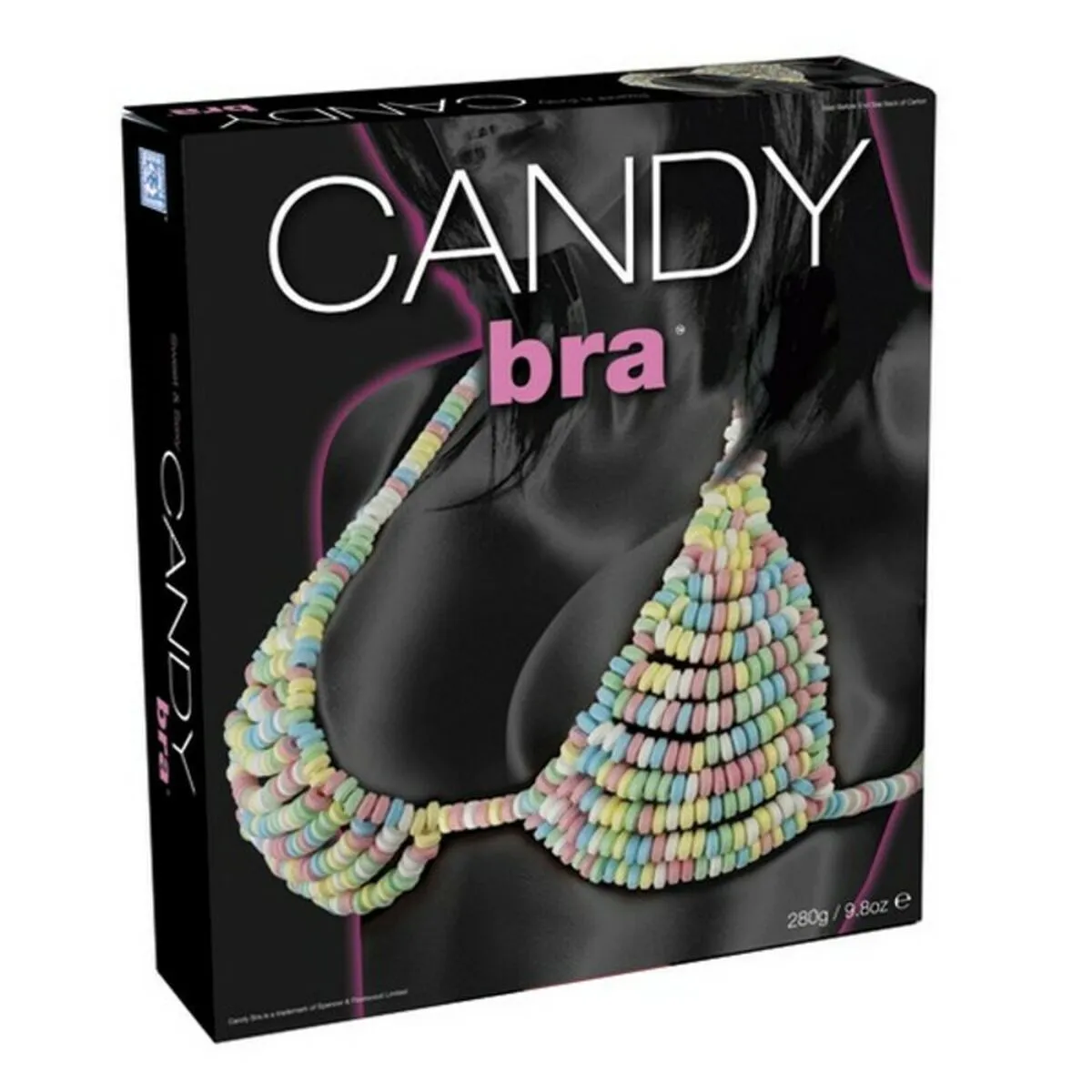 Reggiseno di Caramelle 3966