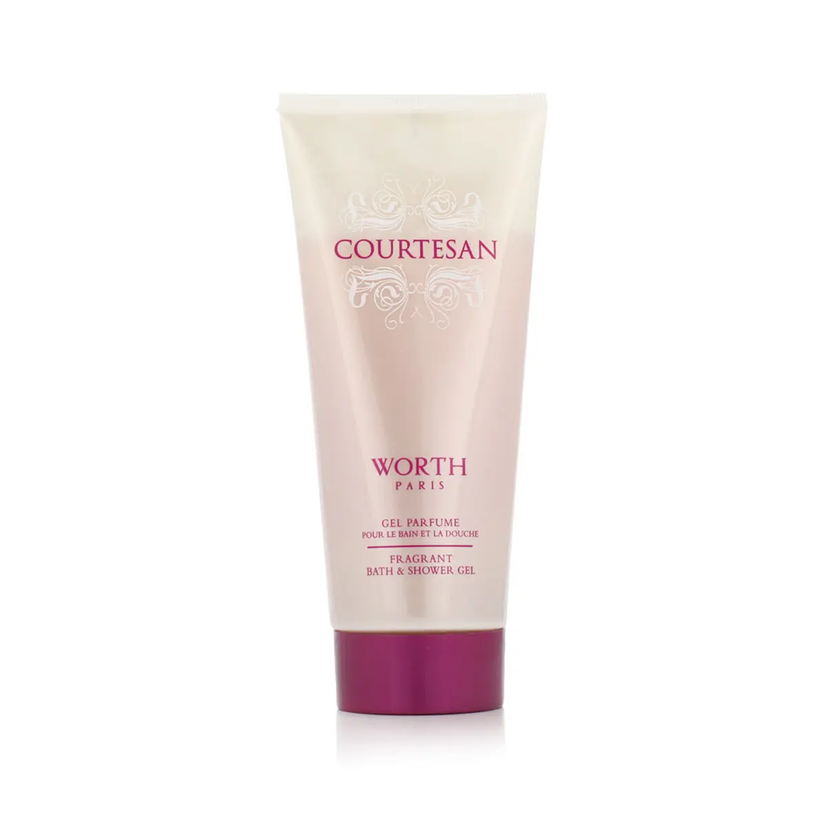 Gel Doccia Worth Courtesan 200 ml