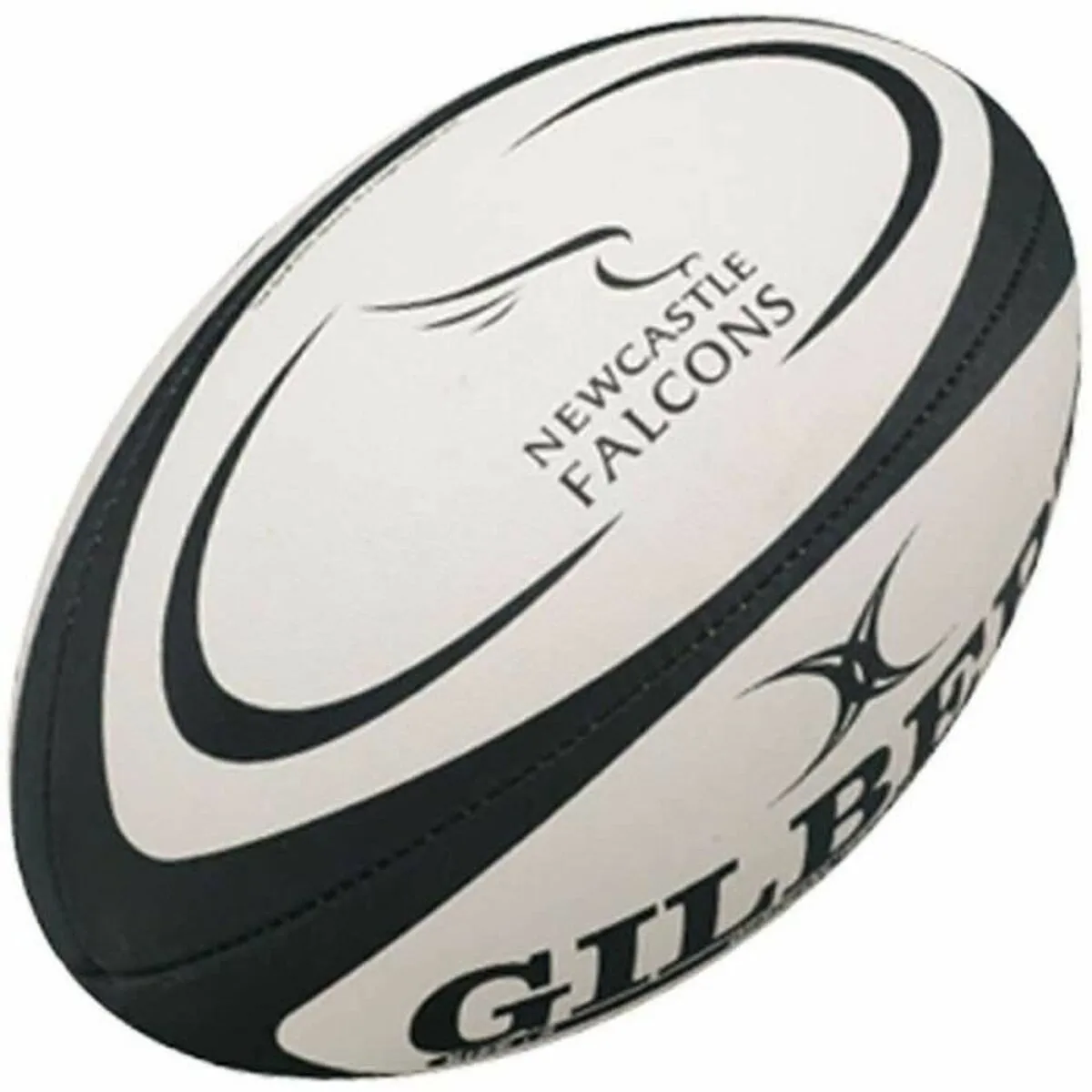 Pallone da Rugby Gilbert Newcastle  5 Multicolore