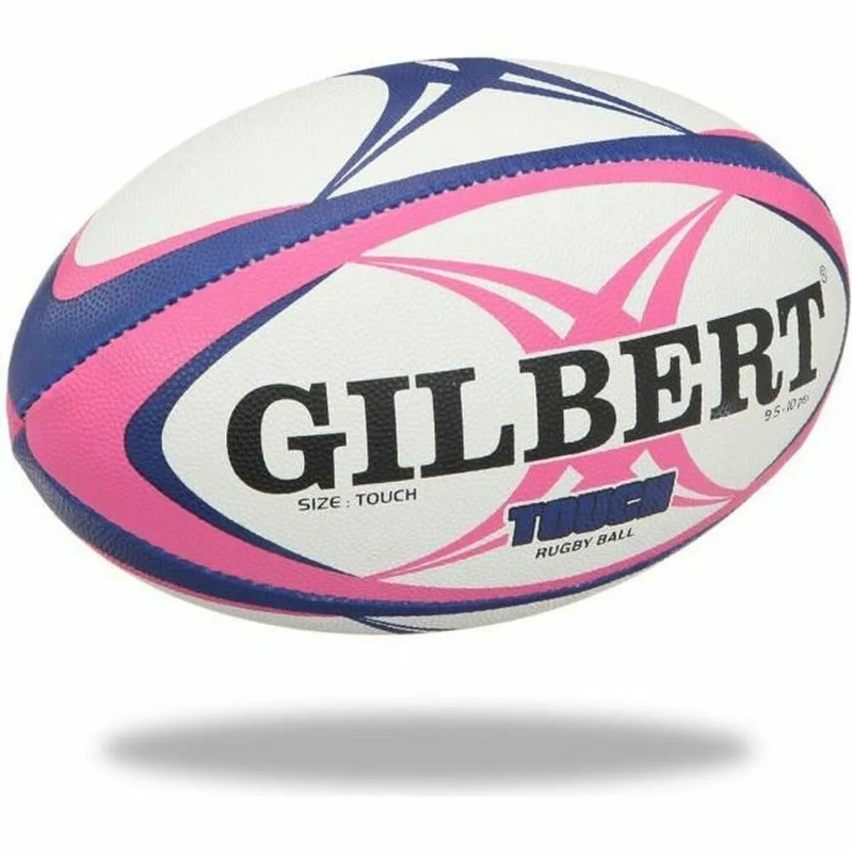 Pallone da Rugby Gilbert Touch Multicolore