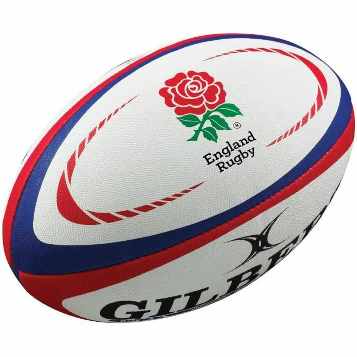 Pallone da Rugby Gilbert England Multicolore