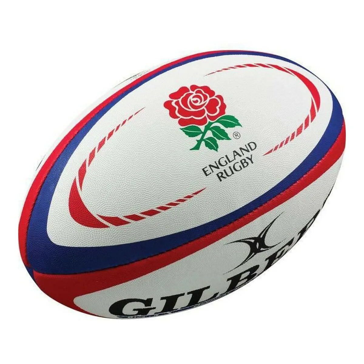 Pallone da Rugby Gilbert England T5 5 Multicolore