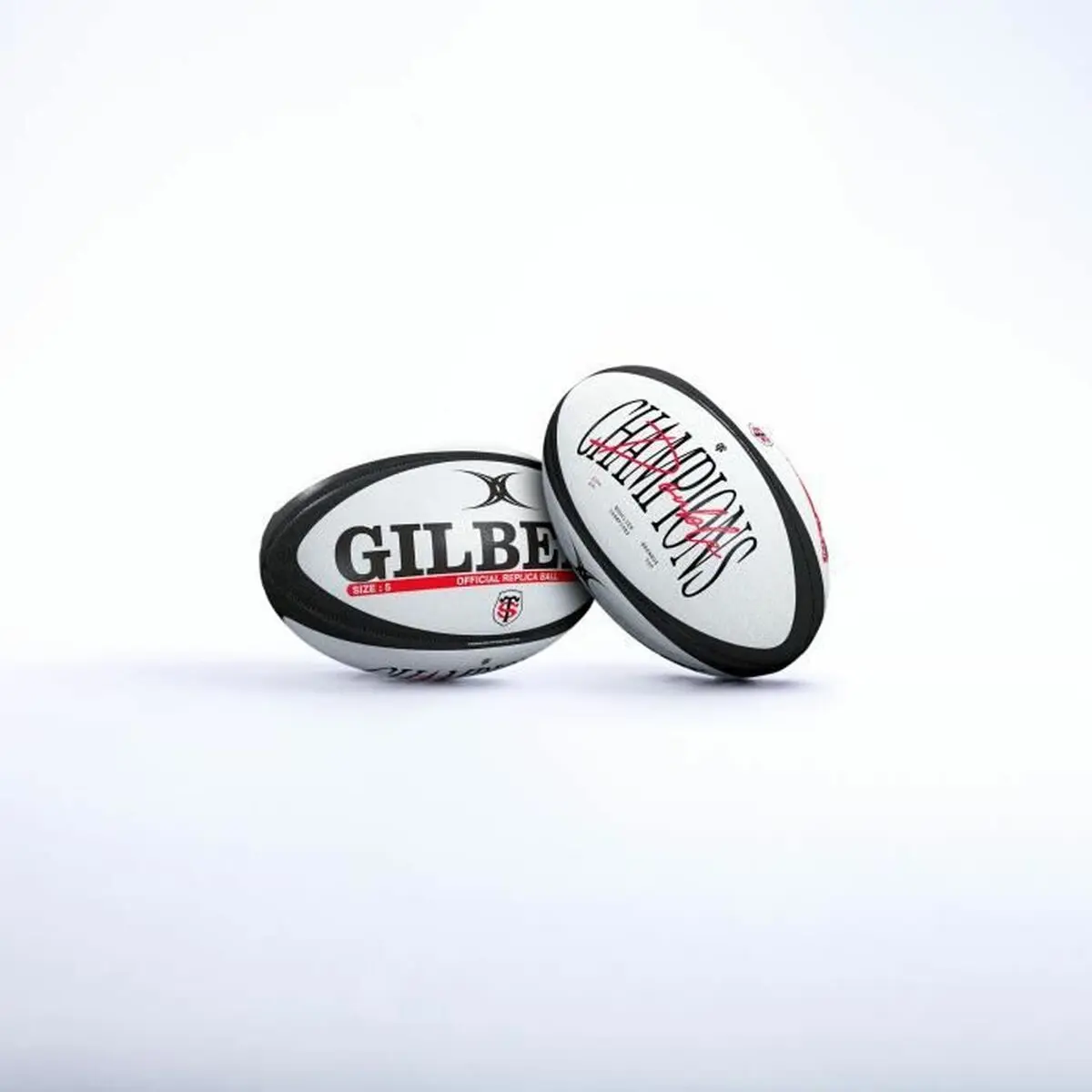 Pallone da Rugby Gilbert