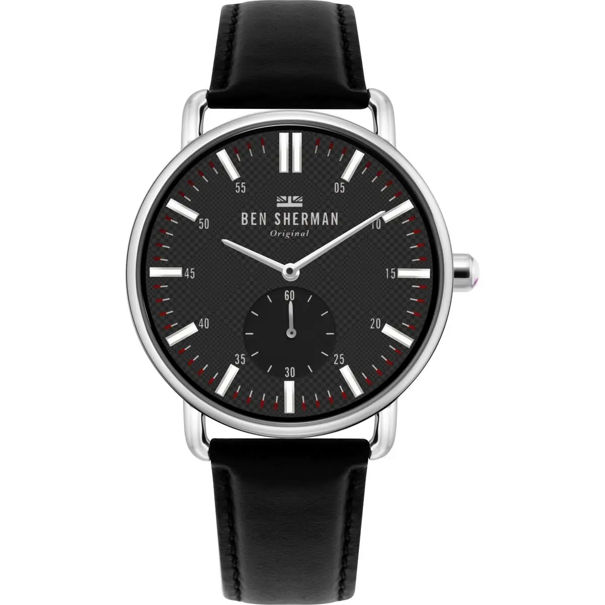 Orologio Uomo Ben Sherman WB033BB (Ø 43 mm)