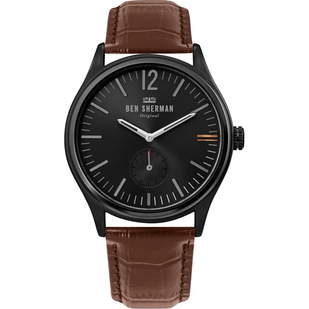 Orologio Uomo Ben Sherman WB035T (Ø 43 mm)