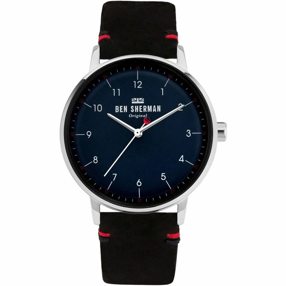 Orologio Uomo Ben Sherman WB043B (Ø 41 mm)