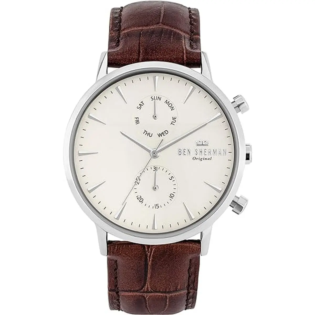 Orologio Uomo Ben Sherman WB041T (Ø 43 mm)